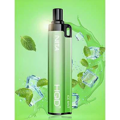HQD Nita 600 Puffs engångsvape