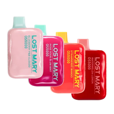 Lost Mary OS5000 Disposable Vape