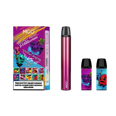 MGO D06 förfylld podsats